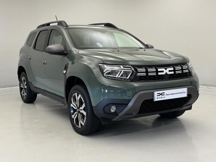 Dacia Duster 1.0 TCe Journey Euro 6 (s/s) 5dr
