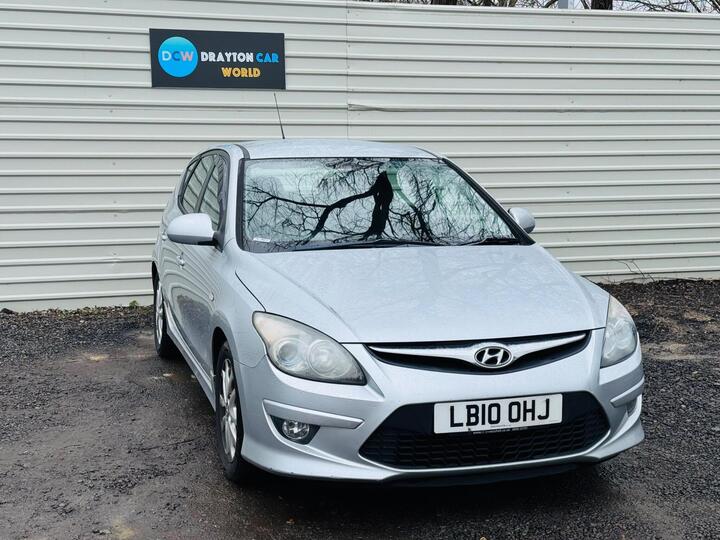 Hyundai I30 1.4 Comfort Euro 5 5dr