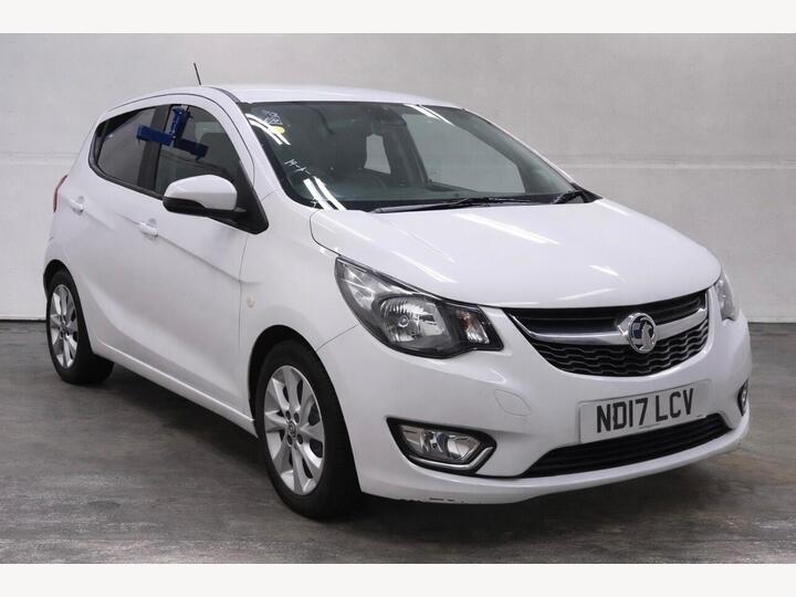 Vauxhall Viva 1.0i SL Euro 6 5dr
