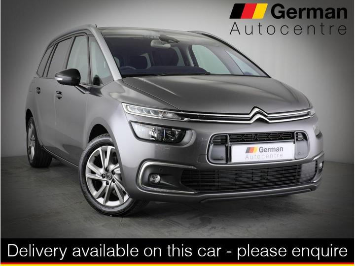 Citroen GRAND C4 SPACETOURER 1.5 BlueHDi Sense Euro 6 (s/s) 5dr