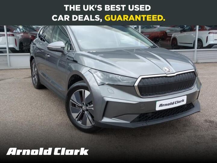 Skoda Enyaq 82kWh 85 Edition Auto 5dr (DC175kW)