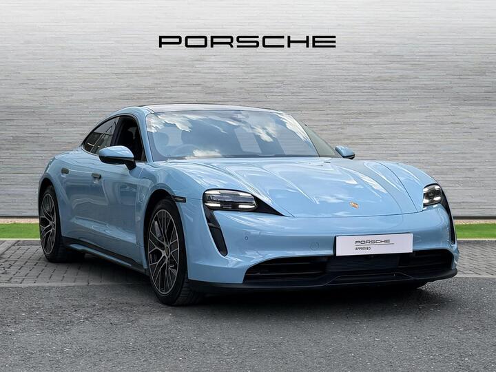 Porsche Taycan Performance Plus 93.4kWh Auto RWD 4dr (11kW Charger)