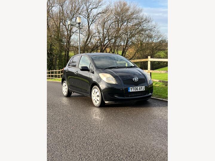 Toyota Yaris 1.3 T3 Multimode 5dr
