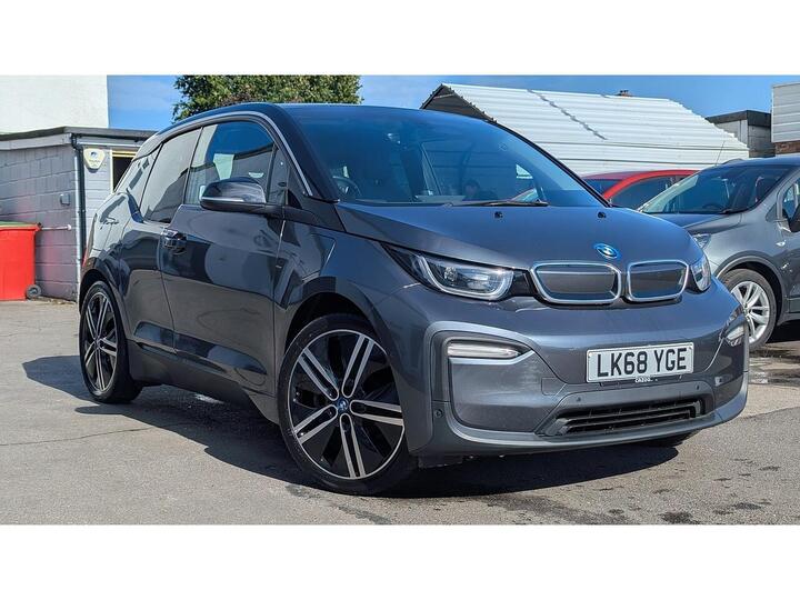 BMW I3 33kWh Auto Euro 6 (s/s) 5dr (Range Extender)
