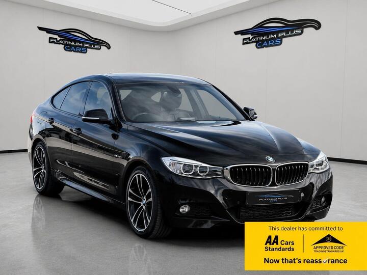BMW 3 SERIES GRAN TURISMO 3.0 330d M Sport GT Auto Euro 6 (s/s) 5dr BMW 3 SERIES GRAN TURISMO 3.0 330d M Sport GT Auto Euro 6 (s/s) 5dr