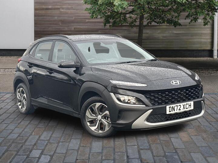 Hyundai Kona 1.6 H-GDi SE Connect DCT Euro 6 (s/s) 5dr