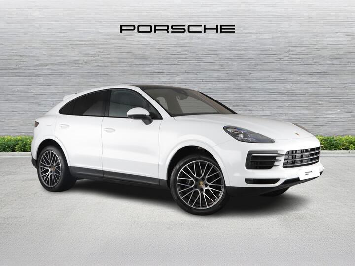 Porsche Cayenne 3.0T V6 TiptronicS 4WD Euro 6 (s/s) 5dr