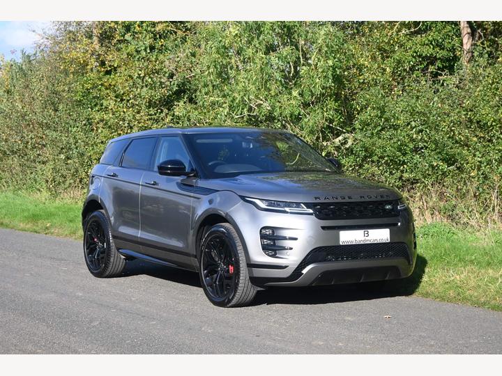 Land Rover Range Rover Evoque 2.0 P250 MHEV Autobiography Auto 4WD Euro 6 (s/s) 5dr