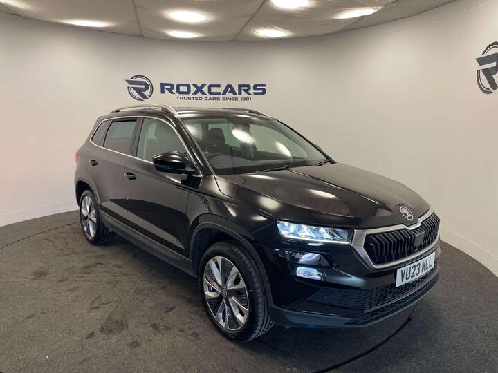 Skoda KAROQ 1.5 TSI ACT SE L DSG Euro 6 (s/s) 5dr
