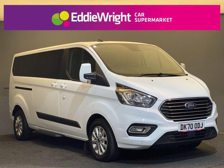 Ford TOURNEO CUSTOM 2.0 320 EcoBlue Zetec Auto L2 Euro 6 (s/s) 5dr