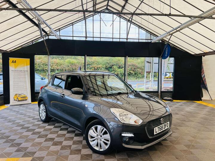 Suzuki SWIFT 1.0 Boosterjet SZ-T Euro 6 5dr