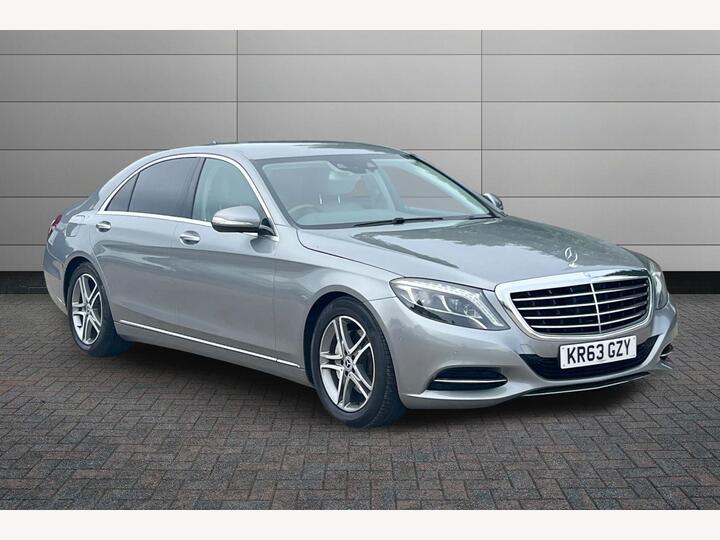 Mercedes-Benz S Class 3.5 S400Lh V6 SE Line G-Tronic+ Euro 6 (s/s) 4dr