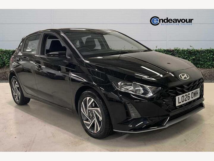 Hyundai I20 1.0 T-GDi Element DCT Euro 6 (s/s) 5dr