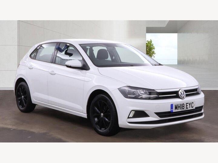 Volkswagen POLO 1.0 SE Euro 6 (s/s) 5dr