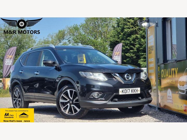 Nissan X-Trail 1.6 DCi Tekna Euro 6 (s/s) 5dr