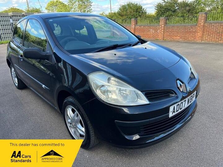 Renault Clio 1.2 16v Extreme 3dr