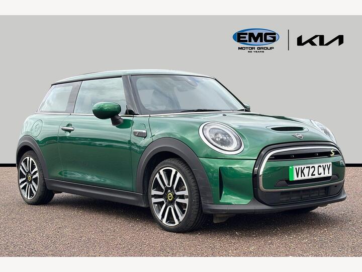 MINI Electric Hatch Cooper SE 32.6kWh Level 2 Auto 3dr MINI Electric Hatch Cooper SE 32.6kWh Level 2 Auto 3dr