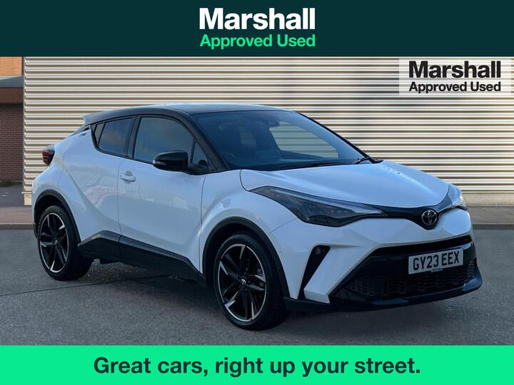 Toyota C-HR 1.8 VVT-h GR SPORT CVT Euro 6 (s/s) 5dr