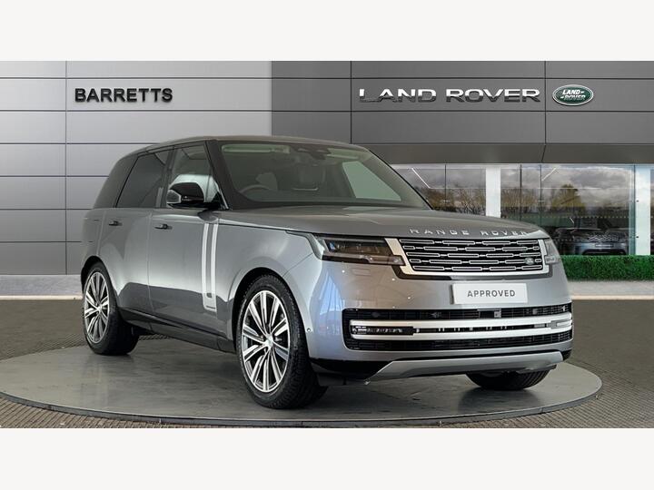 Land Rover Range Rover 3.0 D300 MHEV Autobiography Auto 4WD Euro 6 (s/s) 5dr Land Rover Range Rover 3.0 D300 MHEV Autobiography Auto 4WD Euro 6 (s/s) 5dr