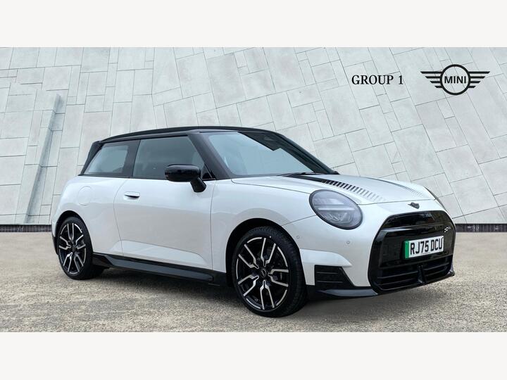 MINI Hatch E 40.7kWh Sport Auto 3dr