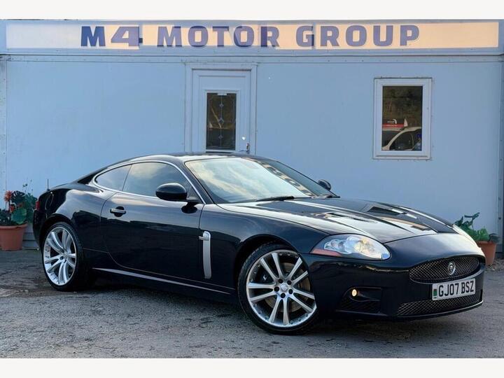 Jaguar XKR 4.2 V8 Auto Euro 4 2dr