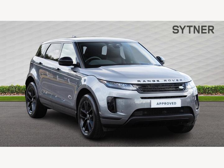 Land Rover Range Rover Evoque 2.0 D200 MHEV S Auto 4WD Euro 6 (s/s) 5dr