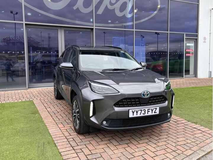 Toyota YARIS CROSS 1.5 VVT-h Excel E-CVT Euro 6 (s/s) 5dr Toyota YARIS CROSS 1.5 VVT-h Excel E-CVT Euro 6 (s/s) 5dr