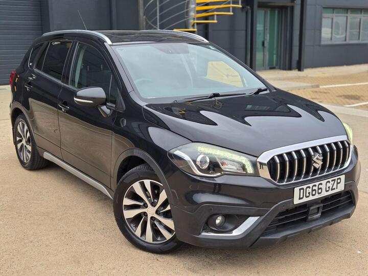 Suzuki SX4 S-Cross 1.4 Boosterjet SZ5 Auto ALLGRIP Euro 6 (s/s) 5dr