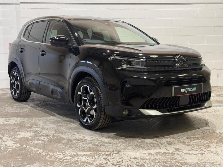 Citroen C5 Aircross 1.2 PureTech Sense Plus Euro 6 (s/s) 5dr