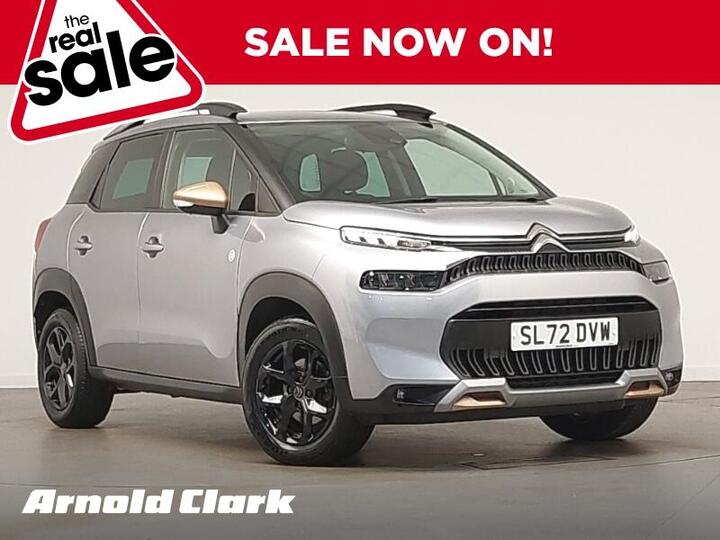 Citroen C3 Aircross 1.2 PureTech C-Series Edition Euro 6 (s/s) 5dr