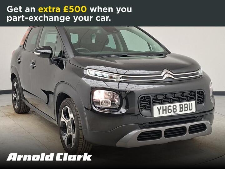 Citroen C3 Aircross 1.2 PureTech Flair Euro 6 5dr