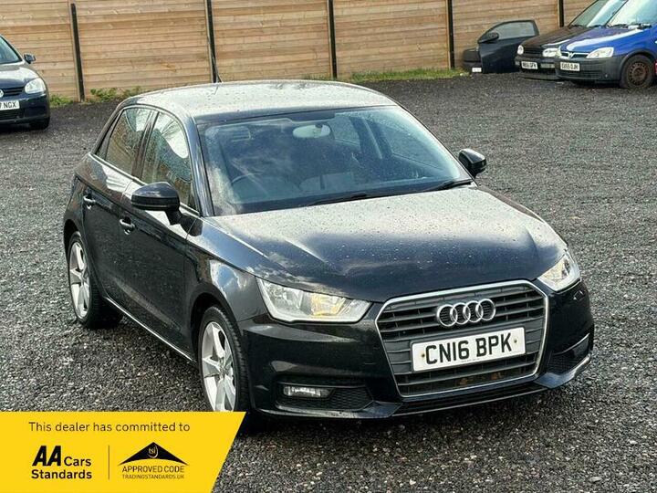 Audi A1 1.6 TDI Sport Sportback Euro 6 (s/s) 5dr