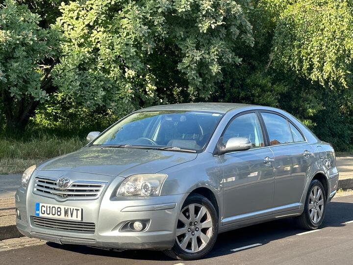Toyota Avensis 1.8 VVT-i TR 5dr