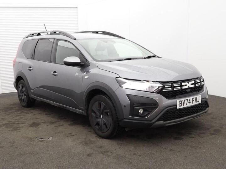 Dacia Jogger 1.6 Hybrid Expression Auto Euro 6 (s/s) 5dr