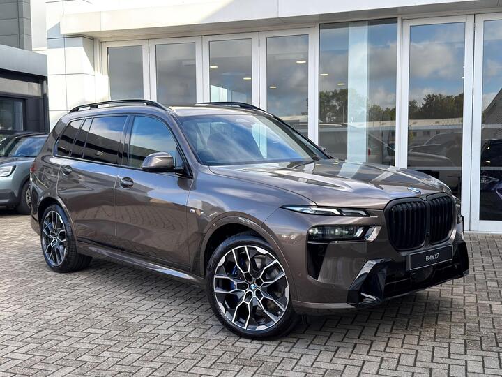 BMW X7 3.0 40d MHT M Sport Auto XDrive Euro 6 (s/s) 5dr