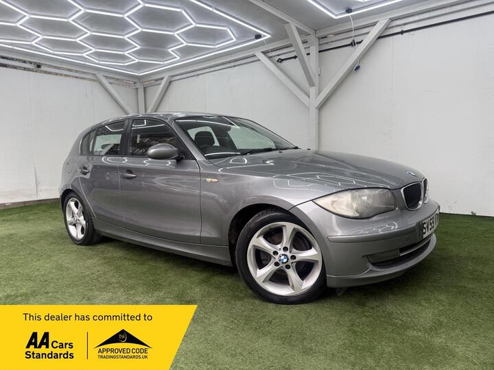 BMW 1 Series 2.0 116i Sport Euro 4 5dr