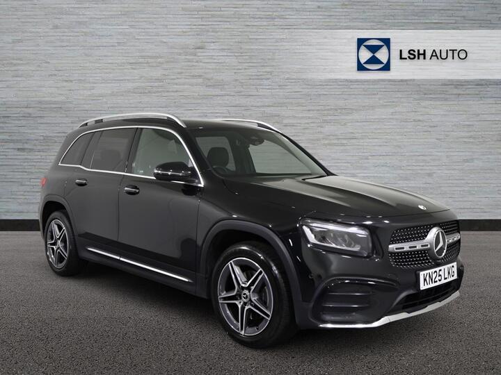 Mercedes-Benz Glb 1.3 GLB200h MHEV AMG Line (Executive) 7G-DCT Euro 6 (s/s) 5dr