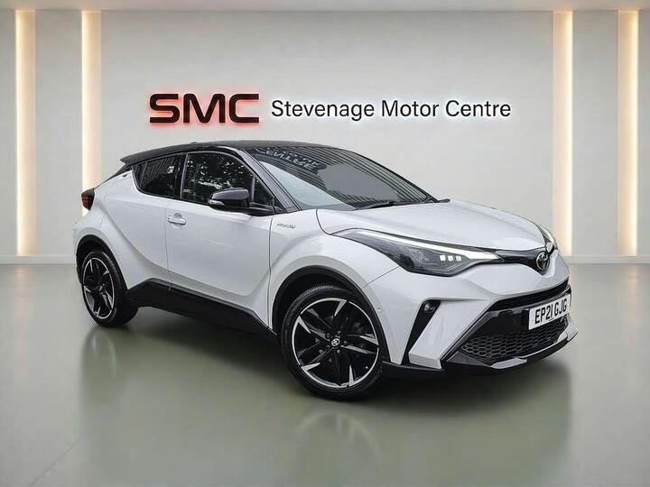 Toyota C-HR 2.0 VVT-h GR SPORT CVT Euro 6 (s/s) 5dr