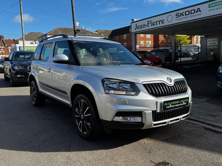 Skoda Yeti 1.2 TSI SE Drive Outdoor Euro 6 (s/s) 5dr