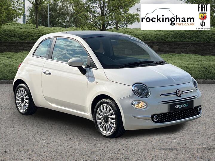 Fiat 500 1.0 MHEV Euro 6 (s/s) 3dr