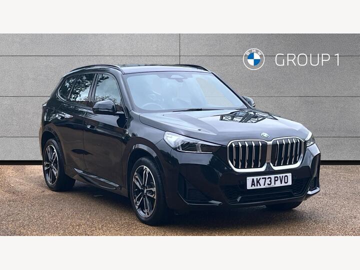 BMW X1 1.5 20i MHT M Sport DCT SDrive Euro 6 (s/s) 5dr