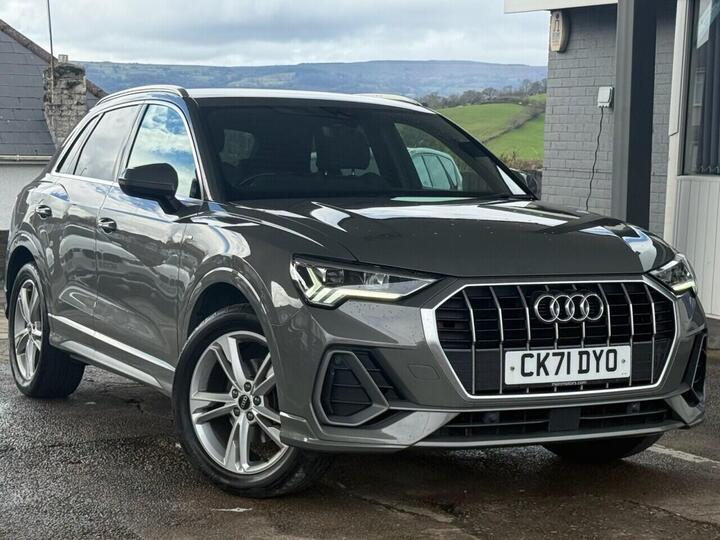 Audi Q3 1.5 TFSI CoD 35 S Line Euro 6 (s/s) 5dr