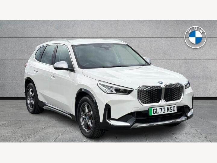 BMW IX1 30 66.5kWh XLine Auto XDrive 5dr (11kW Charger)