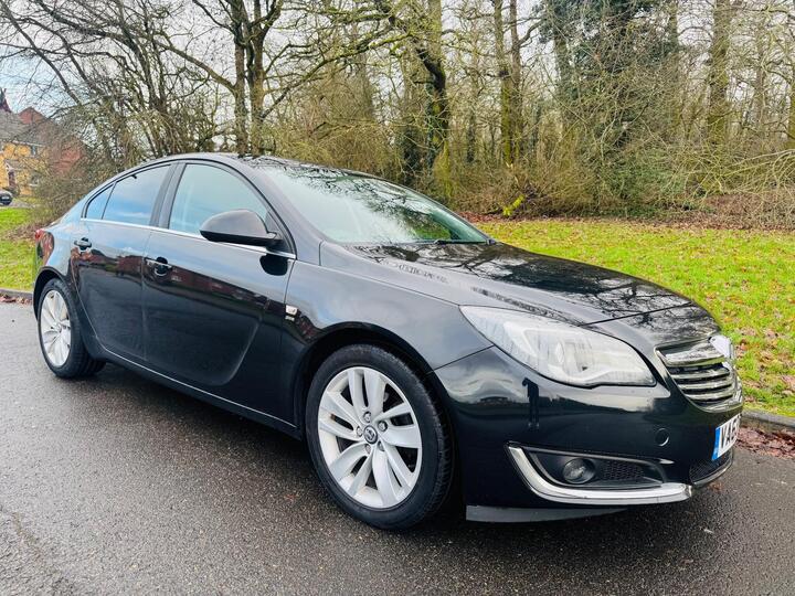 Vauxhall Insignia 2.0 CDTi EcoFLEX SRi Nav Euro 5 (s/s) 5dr