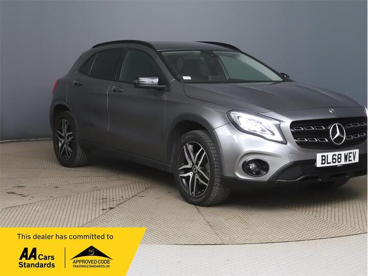 Mercedes-Benz GLA 1.6 GLA180 Urban Edition 7G-DCT Euro 6 (s/s) 5dr