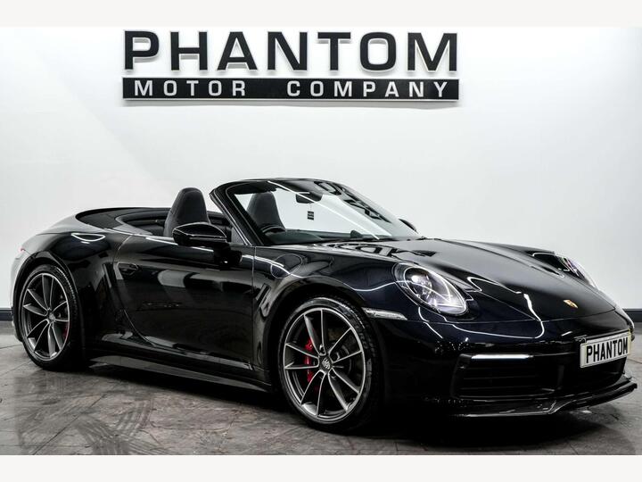 Porsche 911 3.0T 992 Carrera S PDK Euro 6 (s/s) 2dr