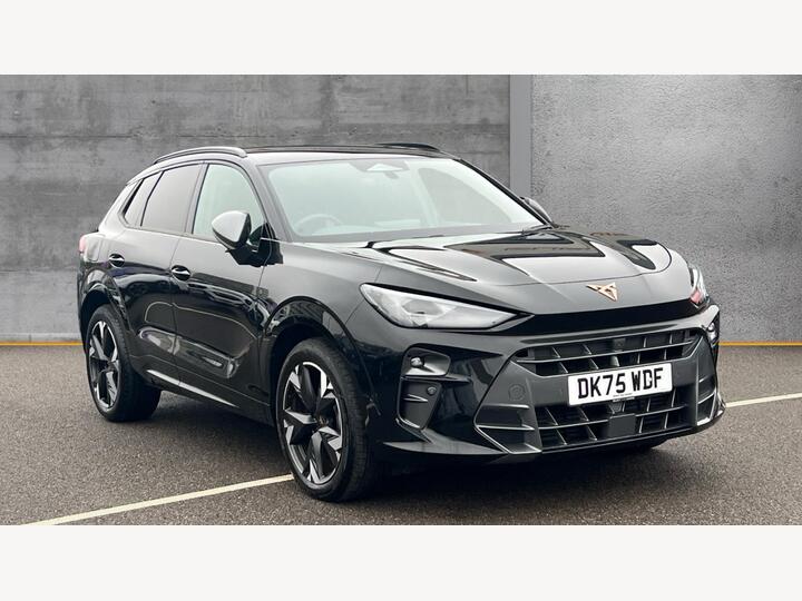 CUPRA Terramar 1.5 ETSI V2 DSG Euro 6 (s/s) 5dr