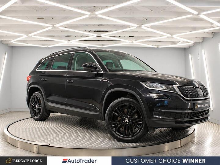 Skoda Kodiaq 2.0 TDI SE L DSG Euro 6 (s/s) 5dr (7 Seat)