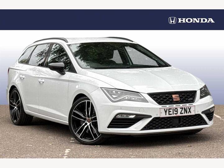 SEAT Leon Sport 2.0 TSI Cupra 300 ST DSG 4Drive Euro 6 (s/s) 5dr