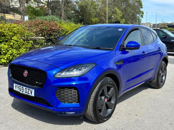 Jaguar E-PACE 2.0 D150 R-Dynamic S Auto AWD Euro 6 (s/s) 5dr